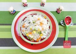 彩色米饭的做法图解6