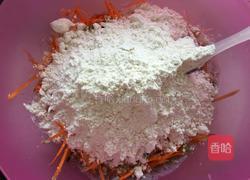 营养豆渣饼的做法图解4