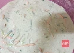 营养豆渣饼的做法图解5