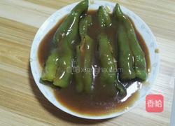 尖椒汉堡的做法图解8