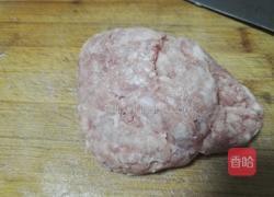 尖椒汉堡的做法图解1