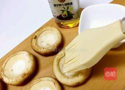 香菇烘蛋的做法图解3