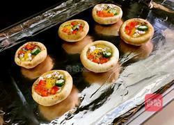 香菇烘蛋的做法图解5