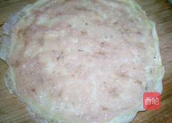 鲜虾鸡蛋卷的做法图解7