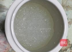 鲜炖冰糖燕窝的做法图解4