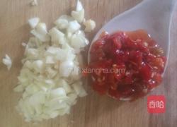 茄子鸡蛋的做法图解2