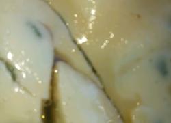 菠菜鸡蛋羹
