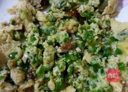 青椒鸡蛋饼的做法图解6