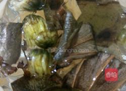 菊花甘草荷叶茶（解毒茶）的做法图解4