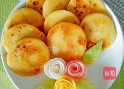 奶香土豆饼的做法图解8