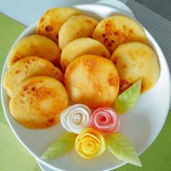 奶香土豆饼的做法[图]