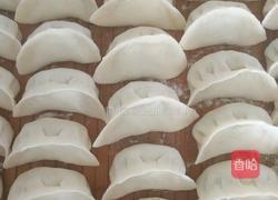 素三鲜馅饺子的做法图解7