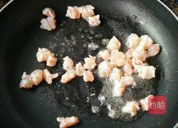 虾仁蛋包饭的做法图解4