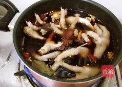 麻辣鸡爪的做法图解9