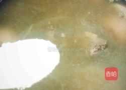 莲藕绿豆排骨汤的做法图解8