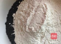 黑芝麻糊的做法图解4
