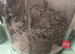 黑芝麻糊的做法图解6