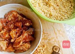 排骨糯米饭的做法图解1