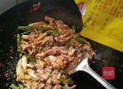 仔姜肉片的做法图解16