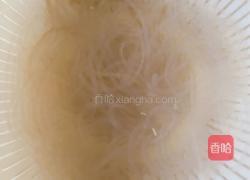 炸素萝卜丸子的做法图解1