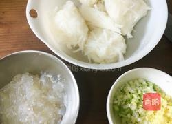 炸素萝卜丸子的做法图解3