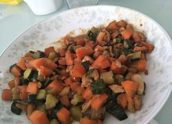 食材菜谱图