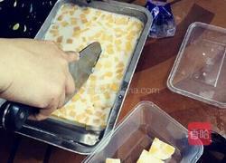 芒果椰汁糕的做法图解6