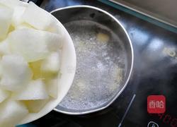 冬瓜土豆瑶柱汤的做法图解7