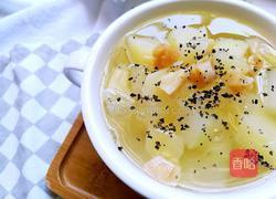 冬瓜土豆瑶柱汤的做法图解10