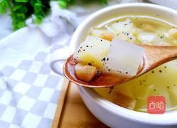 冬瓜土豆瑶柱汤的做法图解11
