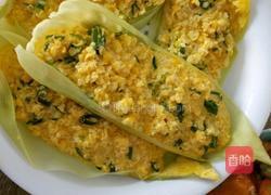 玉米粑粑的做法图解5