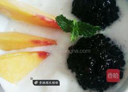 黄桃糯米甜甜的做法图解6