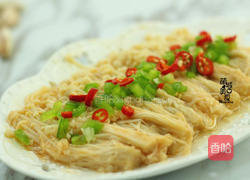 香辣金针菇的做法图解8