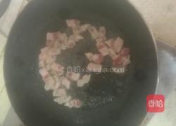 红菱五花肉的做法图解5
