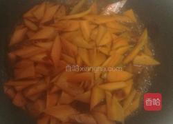 红菱五花肉的做法图解7