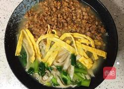 荞麦面的做法图解6