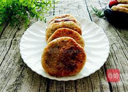 梅干菜五花肉饼的做法图解13