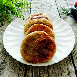 梅干菜五花肉饼的做法[图]