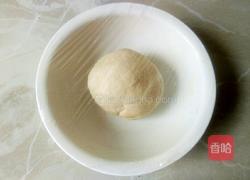 梅干菜五花肉饼的做法图解3