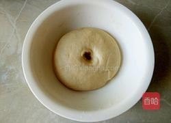 梅干菜五花肉饼的做法图解4