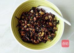 梅干菜五花肉饼的做法图解6