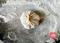 梅干菜五花肉饼的做法图解9