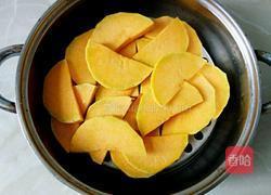 黑芝麻南瓜饼（烤箱版）的做法图解2