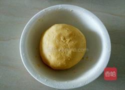 黑芝麻南瓜饼（烤箱版）的做法图解9