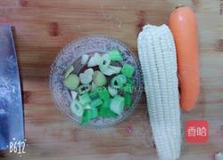 营养玉米排骨汤的做法图解2