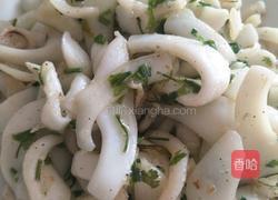 西式乌贼的做法图解11