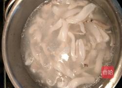 西式乌贼的做法图解3