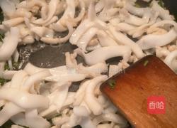 西式乌贼的做法图解8