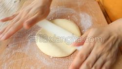 榴莲比萨的做法图解12