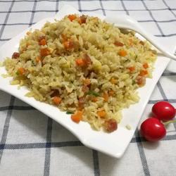 蛋炒饭的做法[图]